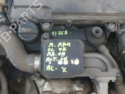 Right mirror PEUGEOT 206 Hatchback (2A/C)  | BP7810901C27 