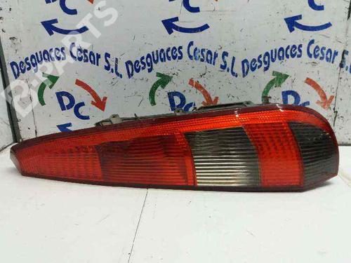 Used Right taillight FORD FIESTA V (JH_, JD_) 1.4 TDCi (68 hp) 5189239