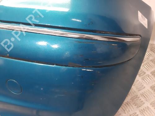 Rear bumper MERCEDES-BENZ A-CLASS (W168) A 160 (168.033, 168.133) | BP13210275C8 