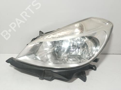 left-headlight-renault-clio-iii-br01-cr01-2005-2006-2007-2008-2009-2010-2011-2012-2013-2014-37265925 main image