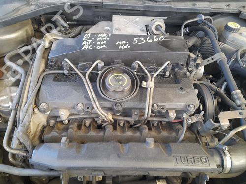Used Parts FORD MONDEO IV Saloon (BA7) 2.0 4633863