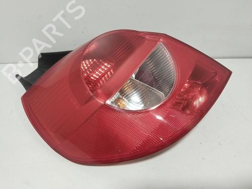 Used Left taillight Left taillight 37173185 37173185