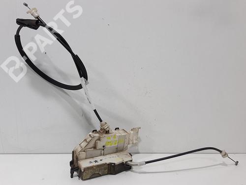 Used Front right lock CITROËN C4 I (LC_) [2004-2014]  8631756