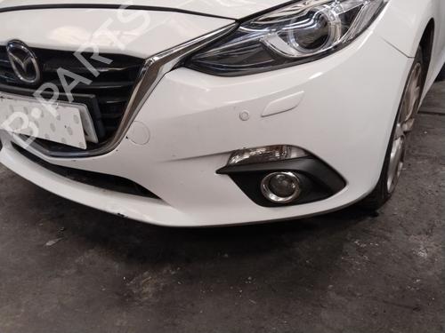 Used Front bumper Front bumper MAZDA 3 (BM, BN) 2.2 D (150 hp) 33941167 33941167