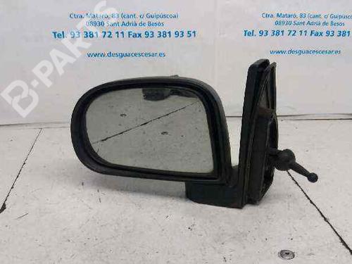 Used Left mirror HYUNDAI ATOS (MX) 1.0 i (54 hp) 5180092