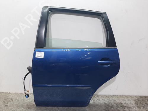 Used Left rear door VW POLO (9N_, 9A_) [2001-2014]  6898174