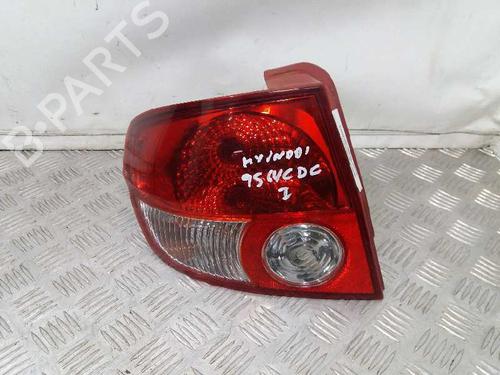 Used Left taillight Left taillight HYUNDAI GETZ (TB) 1.3 (83 hp) 5197321 5197321