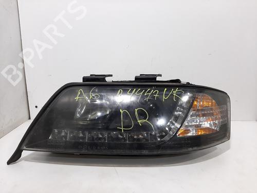 Used Right headlight Right headlight AUDI A6 C5 (4B2, 4B4) 1.8 T (150 hp) 6564913 6564913