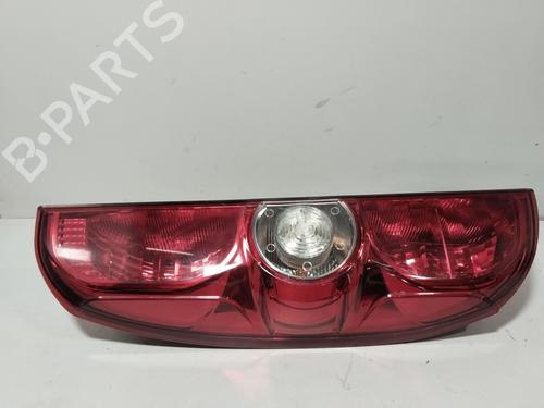 Left taillight OPEL COMBO Box Body/MPV (X12) 1.3 CDTI (B05) | BP36990053C34 - Image 2
