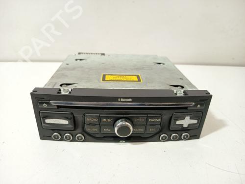 radio-peugeot-5008-0u_-0e_-2009-2010-2011-2012-2013-2014-2015-2016-2017-36476879 main image