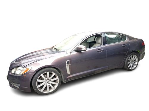 Left headlight JAGUAR XF I (X250) 2.7 D | BP33843703C28 - Image 8