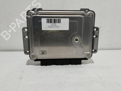 Used Engine control unit (ECU) Engine control unit (ECU) PEUGEOT 307 (3A/C) 1.6 HDi (90 hp) 19265028 19265028