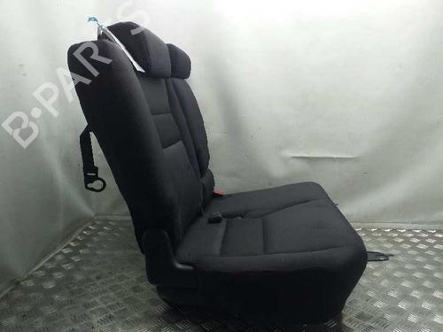 Sæde Bagtil HONDA CR-V III (RE_) | BP7632494C17 - Image 3