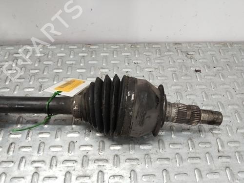 Left front driveshaft CHEVROLET ORLANDO (J309) 2.0 D | BP37640273M38 - Image 3