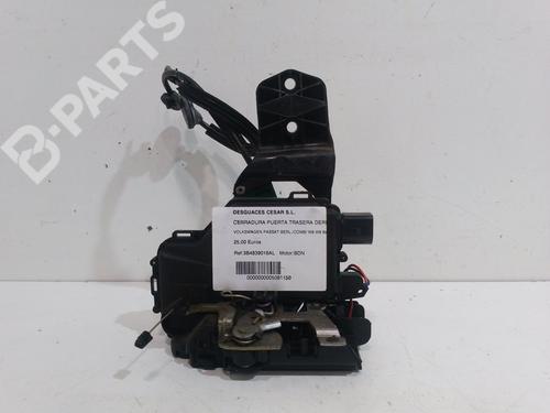Used Rear right lock VW PASSAT B5.5 (3B3) [2000-2005]  10079480