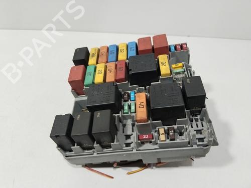 Used Fuse box FIAT DOBLO Box Body/MPV (223_) 1.3 D Multijet (75 hp) 28095099