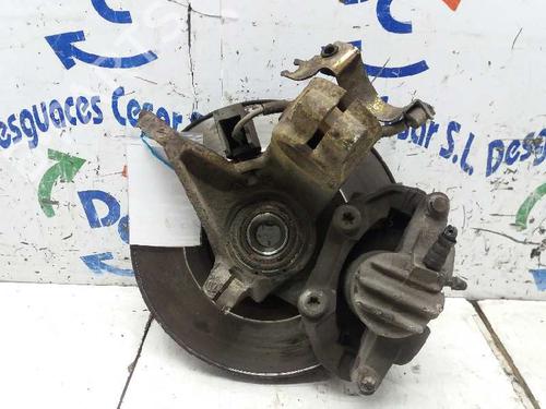 Used Left front steering knuckle Left front steering knuckle RENAULT KANGOO Express (FC0/1_) [1997-2026] 5168976 5168976