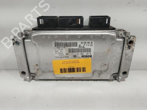 Used Engine control unit (ECU) Engine control unit (ECU) PEUGEOT 206 CC (2D) 1.6 (110 hp) 40101710 40101710