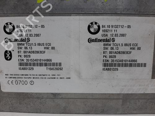 Electronic module BMW X3 (E83) 2.0 d | BP14067037M83 