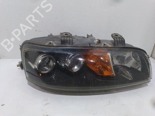 Optica direita FIAT PUNTO (188_) 1.2 16V 80 (188.233, .235, .253, .255, .333, .353, .639,... (80 hp) 89100448