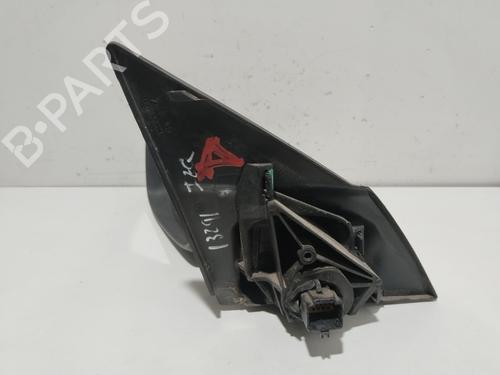 Left mirror RENAULT MEGANE II Coupé-Cabriolet (EM0/1_) 1.5 dCi (EM1E) | BP22808590C26 