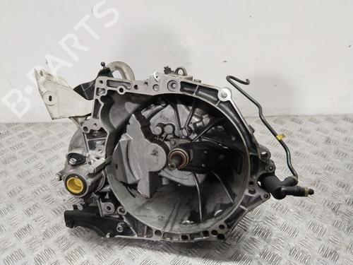 Used Gearbox PEUGEOT 207 (WA_, WC_) 1.6 HDi (90 hp) 29396923
