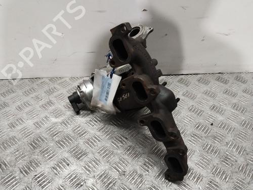 Turbocharger/Supercharger SKODA RAPID (NH3, NK3, NK6) 1.6 TDI | BP27370098M71 