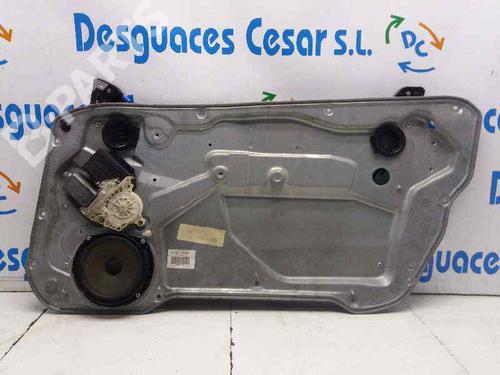 Used Front right window mechanism SEAT IBIZA III (6L1) [2002-2009]  5179510
