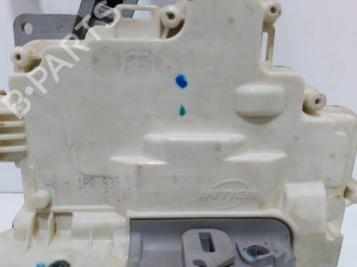 Rear left lock SEAT LEON (1P1)  | BP13387982C100 