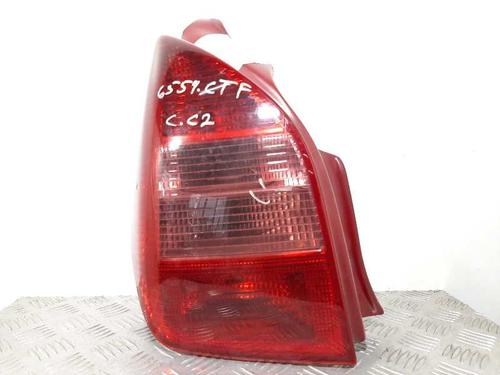 Used Left taillight Left taillight CITROËN C2 (JM_) [2003-2017] 5873402 5873402