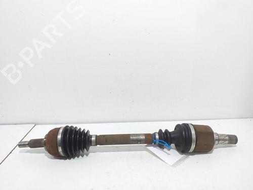 Left front driveshaft RENAULT SCÉNIC II (JM0/1_)  | BP16357624M38 