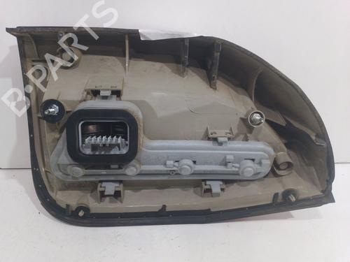 Used Left taillight OPEL ZAFIRA A MPV (T98) [1999-2006]  13713397