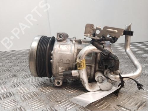 AC compressor FIAT PANDA (169_) 1.2 (169.AXB11, 169.AXB1A) | BP18120325M34 