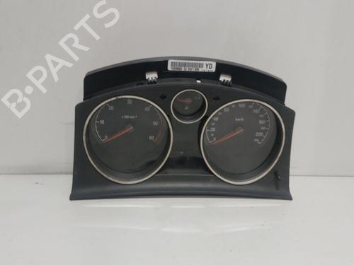 instrument-cluster-opel-astra-h-a04-2004-2005-2006-2007-2008-2009-2010-2011-2012-2013-2014-27474887 main image