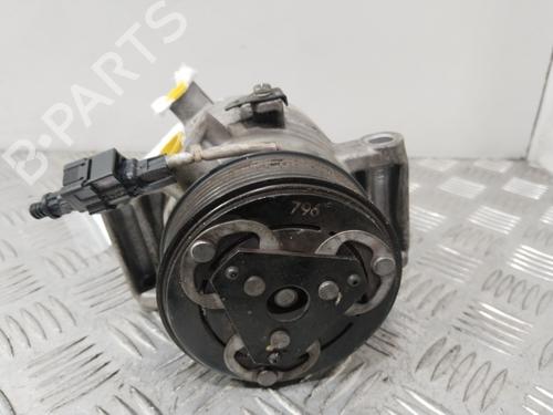 AC-Kompressor DACIA LOGAN MCV II TCe 90 (K8M1, K8MA, K8AC) (90 hp) 29608033