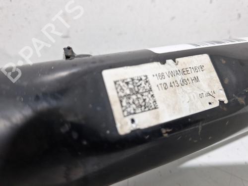 Right front shock absorber SKODA OCTAVIA II (1Z3)  | BP13009832M17 
