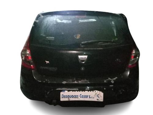 Front left lock DACIA SANDERO 1.2 16V | BP33608854C98  - Image 7