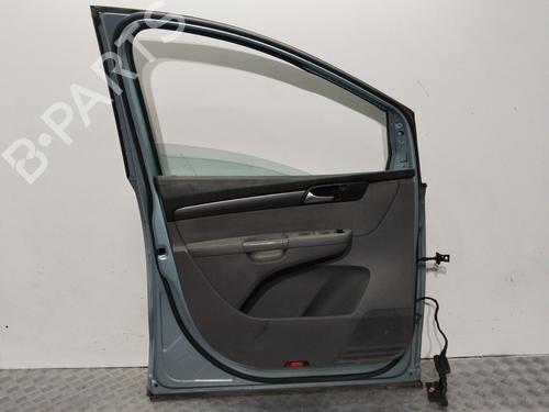 Left front door SEAT ALHAMBRA (710, 711) 2.0 TDI | BP31164211C2