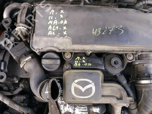 Kollisjonspute styreenhet MAZDA 2 (DY)  | BP7277602M53 