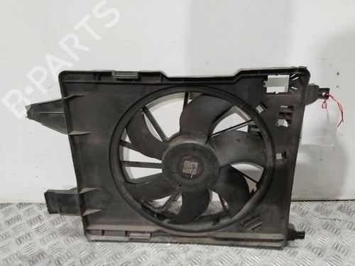 Used Radiator fan RENAULT GRAND SCÉNIC II (JM0/1_) 1.9 dCi (JM14) (131 hp) 29752743