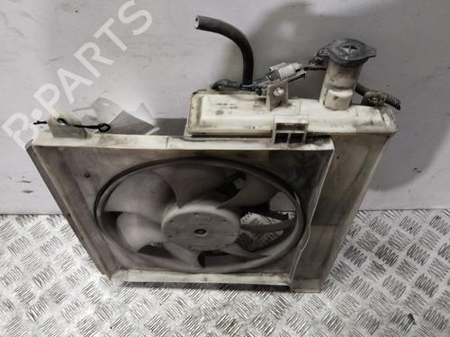 Radiator fan PEUGEOT 107 (PM_, PN_)  | BP18783946M35 