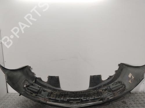 Front bumper MAZDA 6 Hatchback (GG) 2.3 (GG3S) | BP23862320C7 