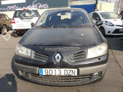 Engine control unit (ECU) RENAULT MEGANE II (BM0/1_, CM0/1_) 1.5 dCi (BM1E, CM1E) | BP5771903M57 