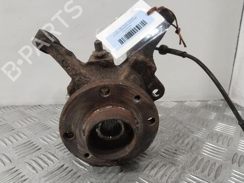 Used Right front steering knuckle Right front steering knuckle RENAULT CLIO II (BB_, CB_) 1.5 dCi (B/CB08) (82 hp) 27612642 27612642