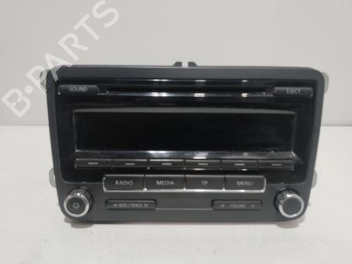 Bilradio SEAT TOLEDO IV (KG3) [2012-2019]  25979086