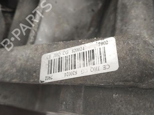 Gearbox NISSAN MICRA III (K12)  | BP20172775M3 