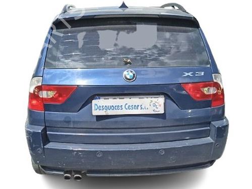 Left front driveshaft BMW X3 (E83) 3.0 i xDrive | BP33552637M38 - Image 5
