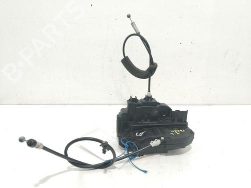 Used Rear right lock NISSAN MURANO I (Z50) [2002-2009]  17643626