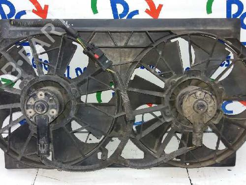 Used Radiator fan Radiator fan CHRYSLER STRATUS (JA) 2.0 16V (133 hp) 5161038 5161038