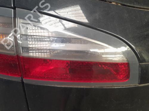 Used Left tailgate light Left tailgate light 38647162 38647162